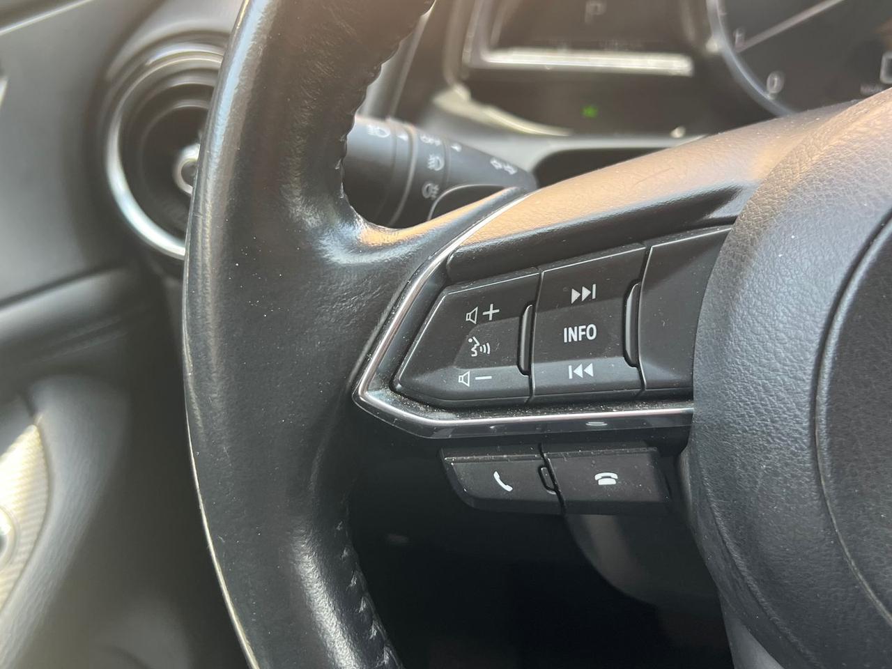Mazda CX-3 Exceed 1.8 Skyactiv-D 115 #11529
