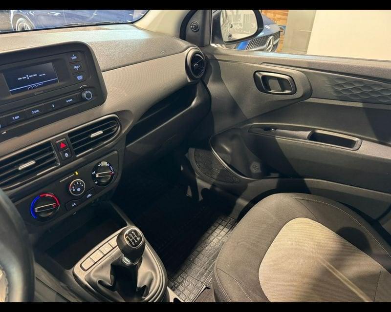 Hyundai i10 3ª serie 1.0 MPI Advanced