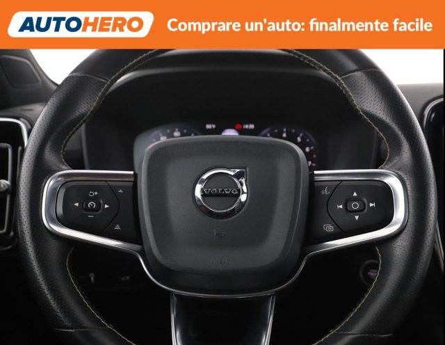 VOLVO XC40 T5 AWD Geartronic R-design
