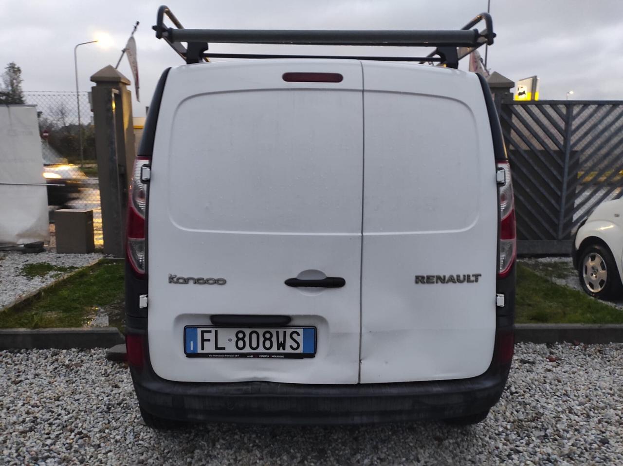 Renault Kangoo 1.5 dCi 90CV Cargo Iva Compresa
