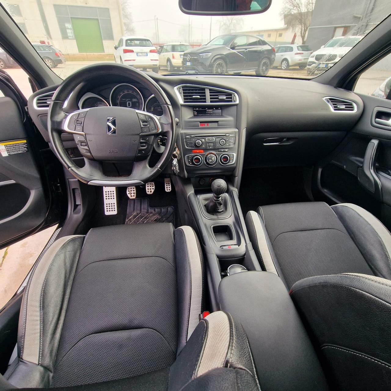 Ds DS4 4 1.6 e-HDi 115 airdream Business