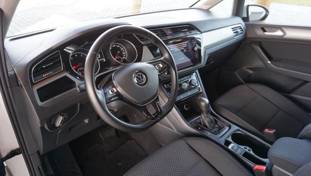 VOLKSWAGEN Touran 1.5 TSI EVO DSG Business BlueMotion Technology