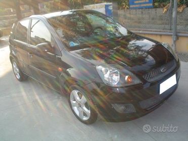 Ford Fiesta 1.4 TDCi 5p. Titanium