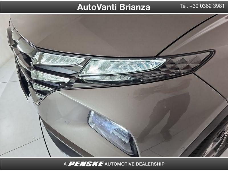 Hyundai Tucson Tucson 1.6 hev Exellence Lounge Pack 2wd
