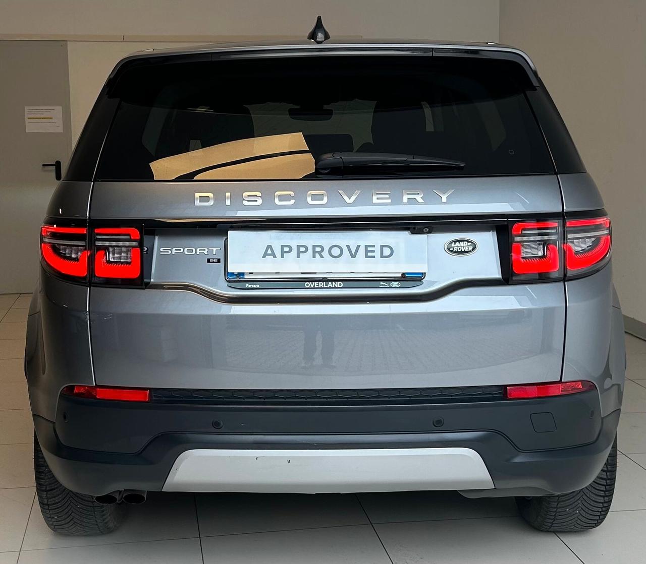 Land Rover Discovery Sport 2.0D I4-L.Flw 150 CV AWD Auto SE