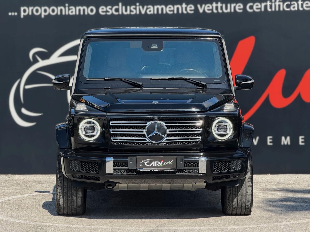 Mercedes-Benz G 500 Premium AMG 421CV MOTORE NUOVO