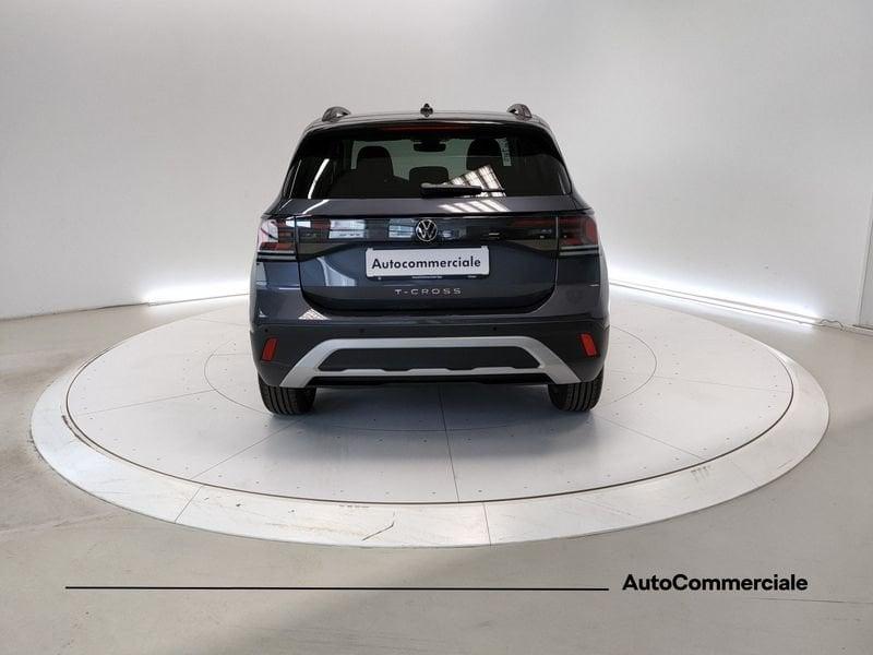 Volkswagen T-Cross T-Cross 1.0 TSI 115 CV Edition Plus