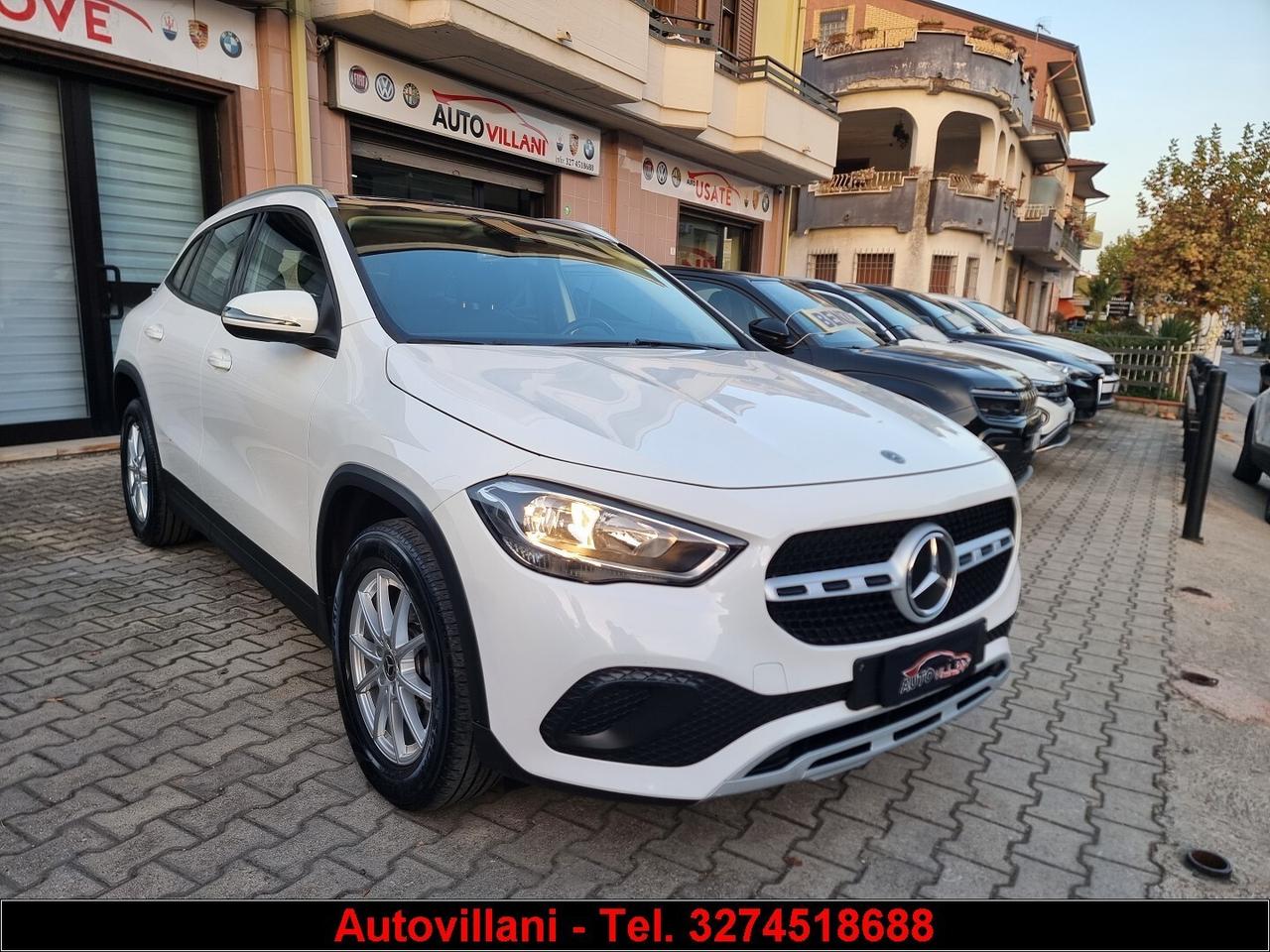 Mercedes GLA 200 d Automatic Executive 2020 TETTO