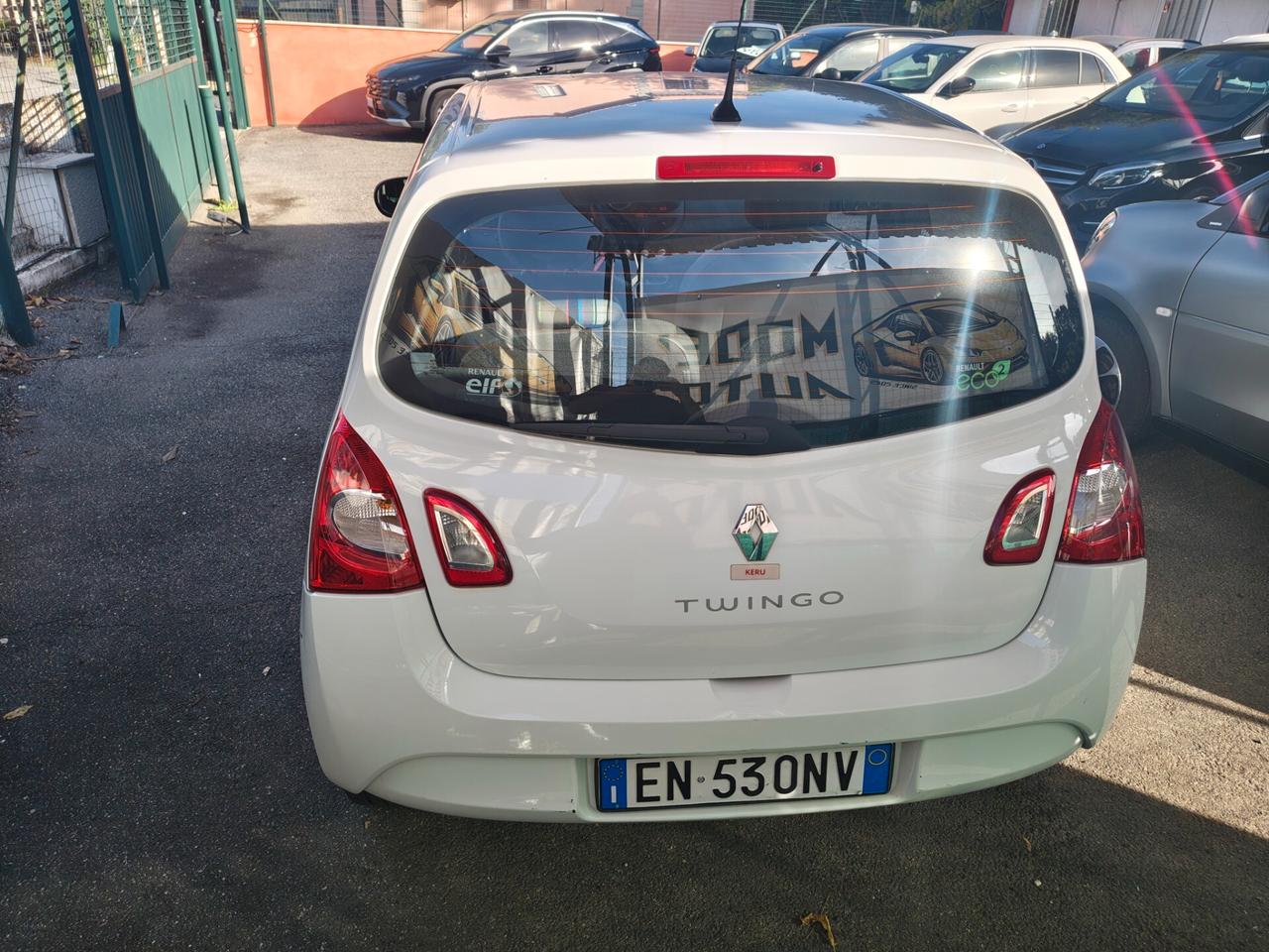 Renault Twingo 1.2 16V Live