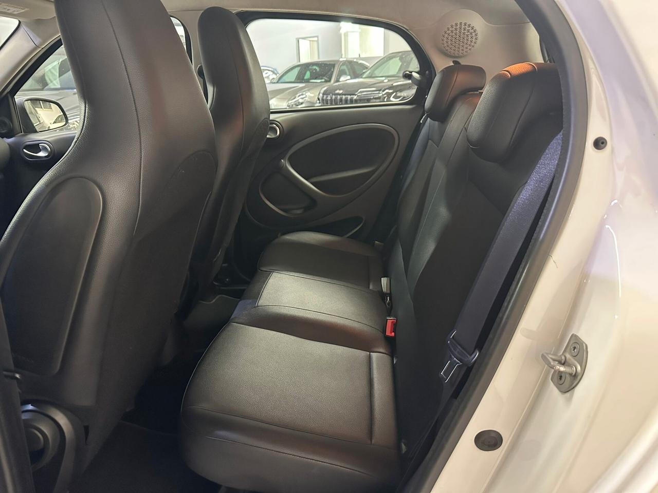 Smart ForFour 1.0 Passion 71cv