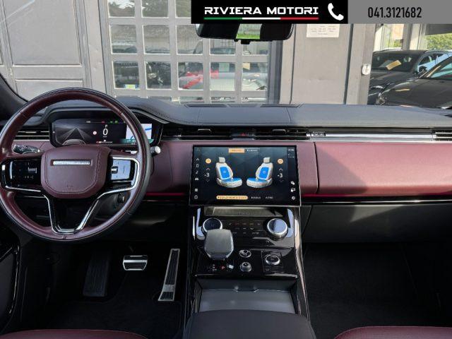 LAND ROVER Range Rover Sport 3.0D l6 300 CV Dynamic HSE