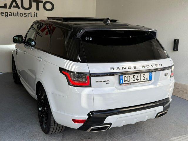 LAND ROVER Range Rover Sport 3.0D l6 249 CV HSE Dynamic