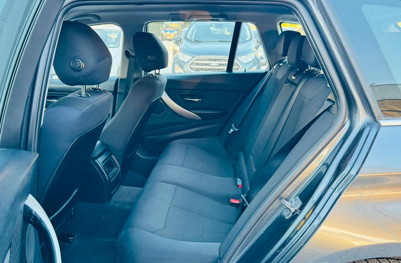 Bmw 316 316d Touring
