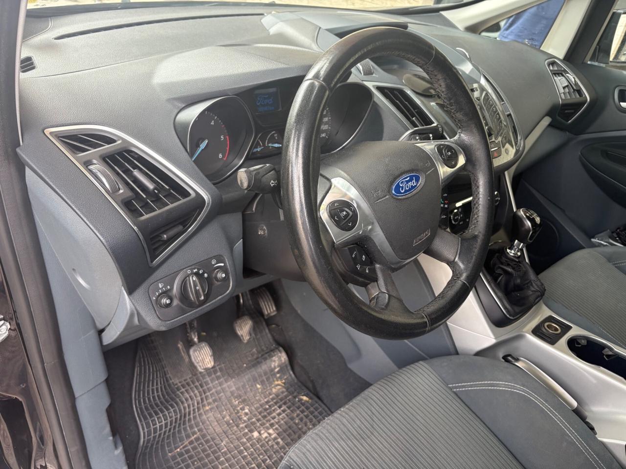 Ford C-Max C-Max 1.6 TDCi 115CV Titanium 7 posti