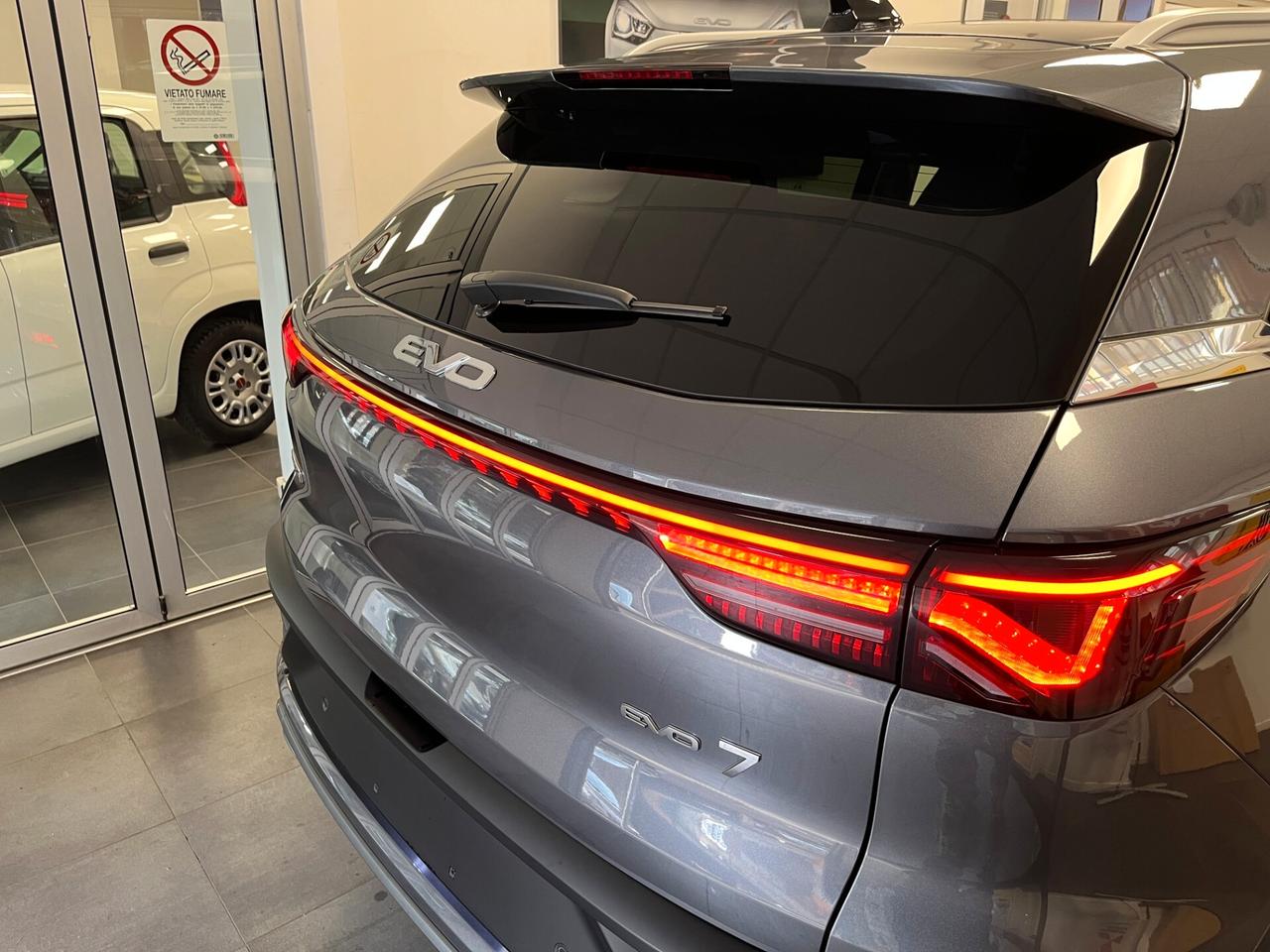 Evo 7 Kairos 1.5 Turbo 6 posti