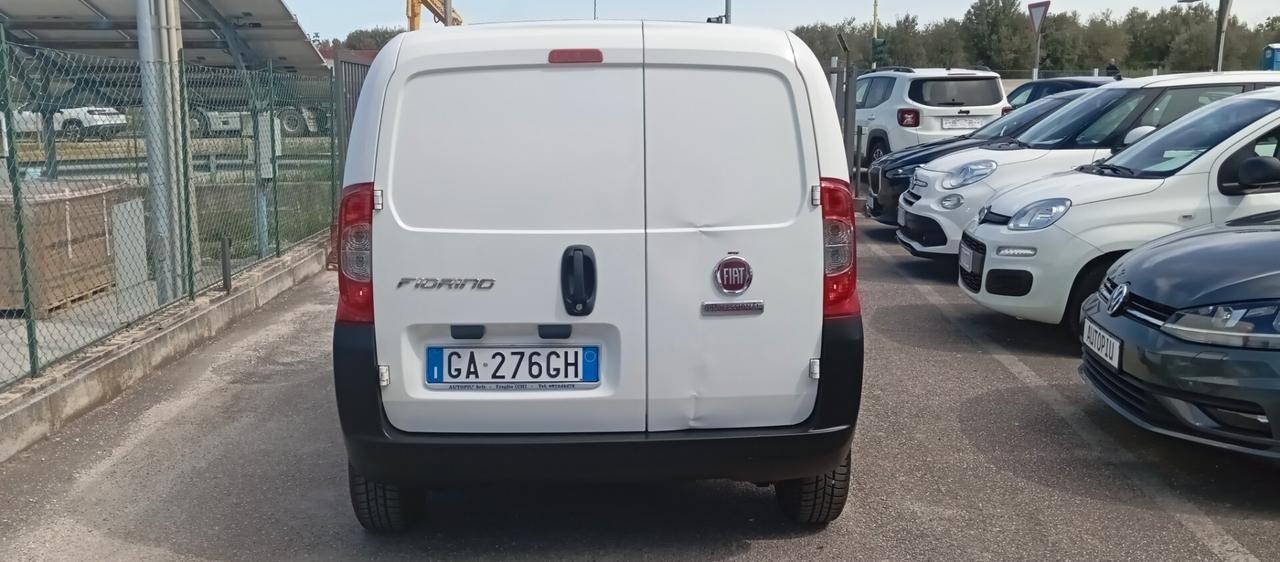 Fiat Fiorino 1.3 M-Jet 95CV - Garanzia - Autocarro