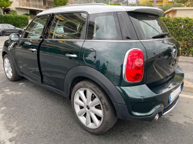 MINI - Countryman - Cooper SD ALL4