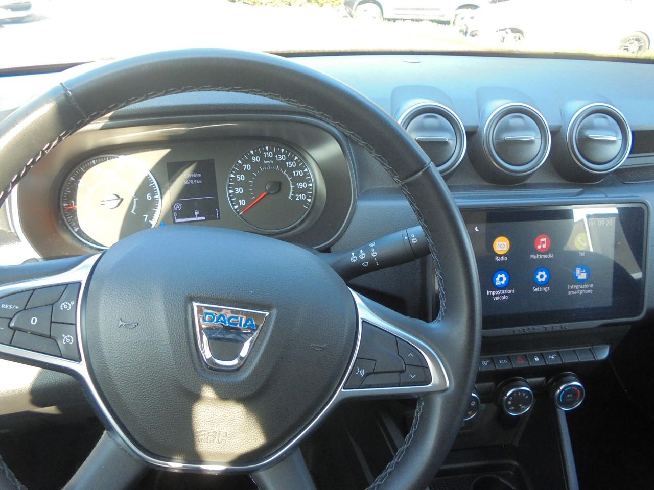 Dacia Duster 1.0 TCe GPL 4x2 Access