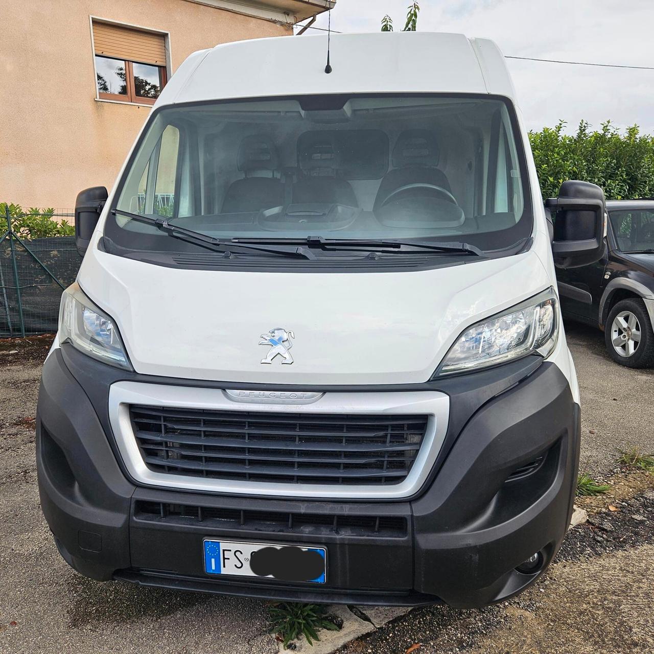 Peugeot Boxer 335 2.0HDi 130CV L2H2 2018 Iva inclusa