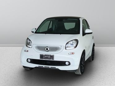SMART Fortwo III 2015 - Fortwo 1.0 Superpassion 71cv twinamic
