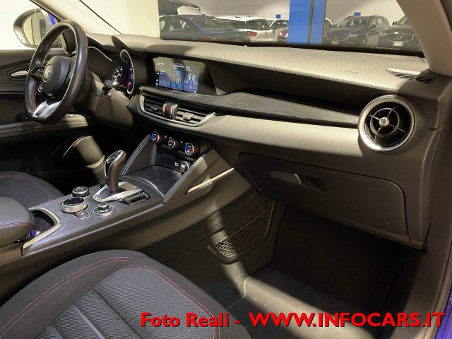 ALFA ROMEO Stelvio 2.2 Turbodiesel 160 CV AT8 RWD Business PROMO