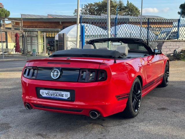 FORD Mustang Convertible 3.7 V6 aut. *TARGA ITALIANA*