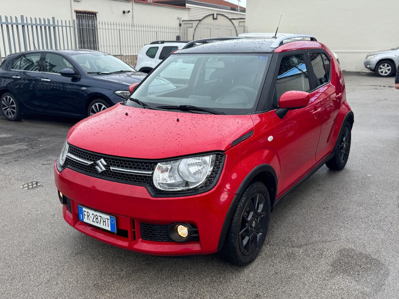 Suzuki Ignis 1.2 90CV iCool NAVI RETROCAMERA