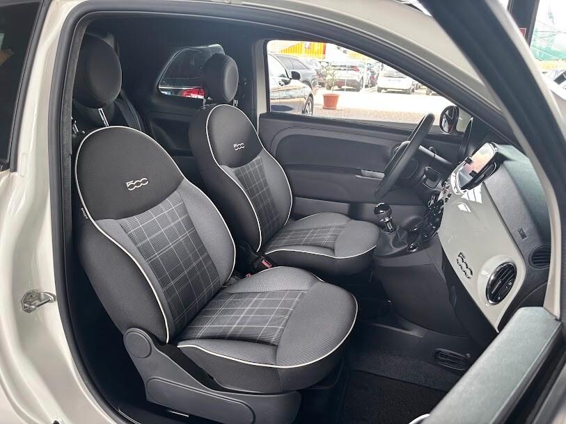 Fiat 500 1.0 Hybrid Lounge NEOPATENTATI