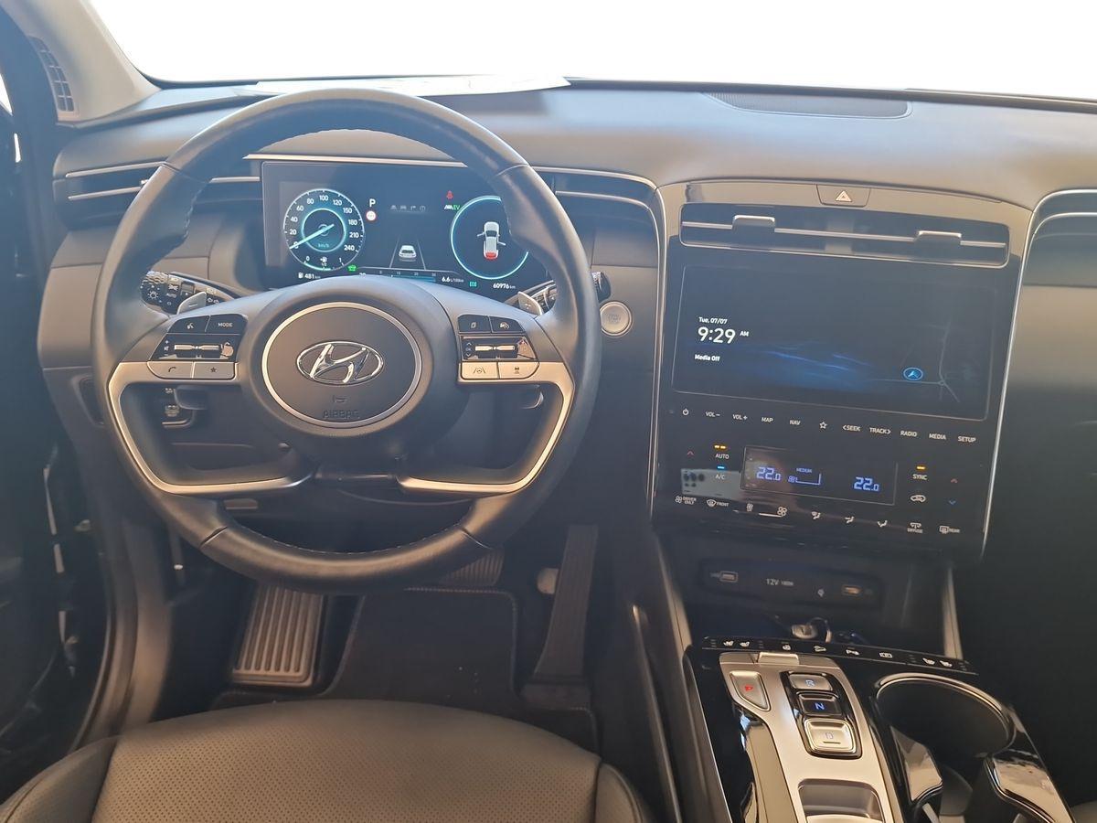HYUNDAI TUCSON 1.6 HEV 230CV EXELLENCE