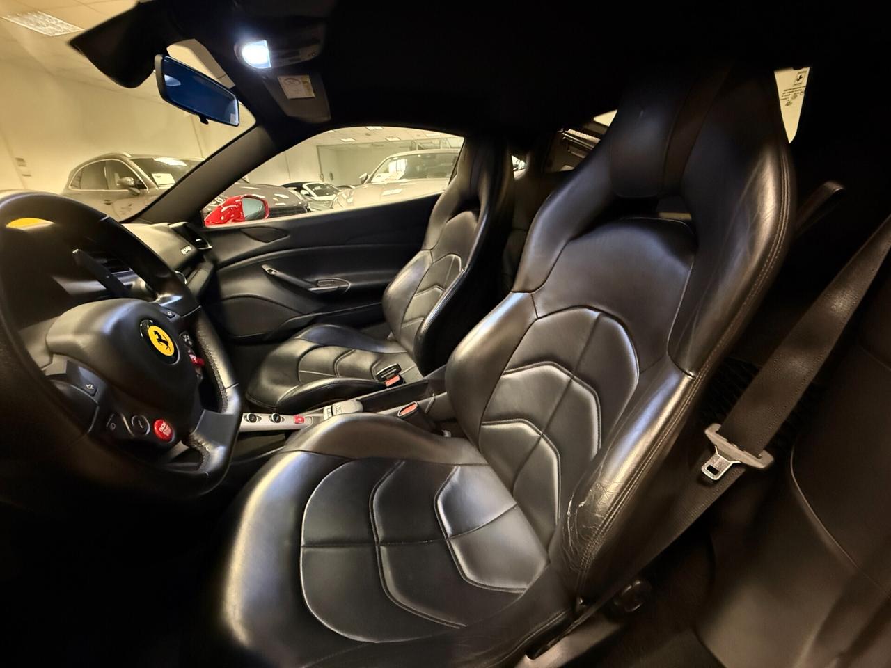 Ferrari 488 GTB