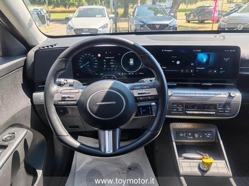 Hyundai Kona 2ªs. (2023-) EV 48.4 KWh XLine