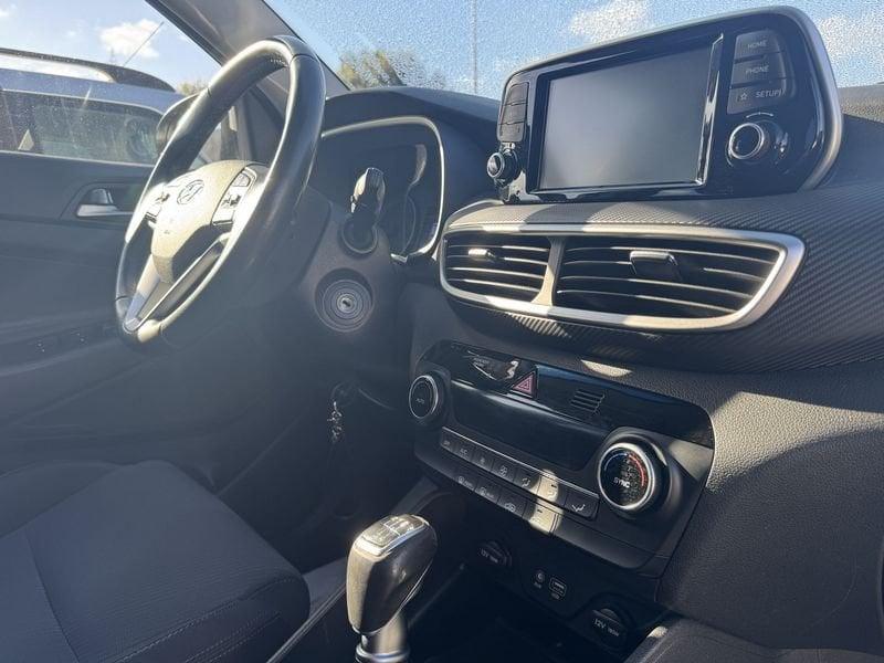 Hyundai Tucson Tucson 1.6 crdi Xtech 2wd 115cv
