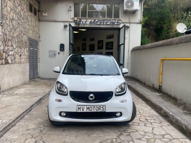 SMART ForTwo 90 0.9 Turbo twinamic Passion