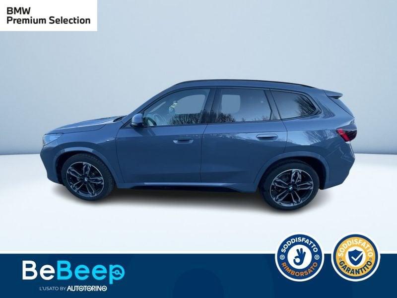 BMW X1 SDRIVE18D MSPORT AUTO