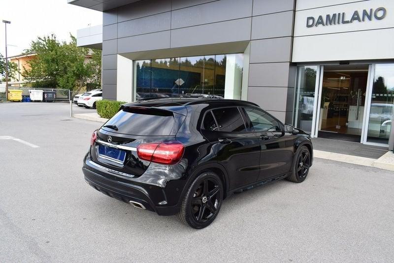 Mercedes-Benz GLA GLA 200 d Automatic 4Matic Premium AMG PACK