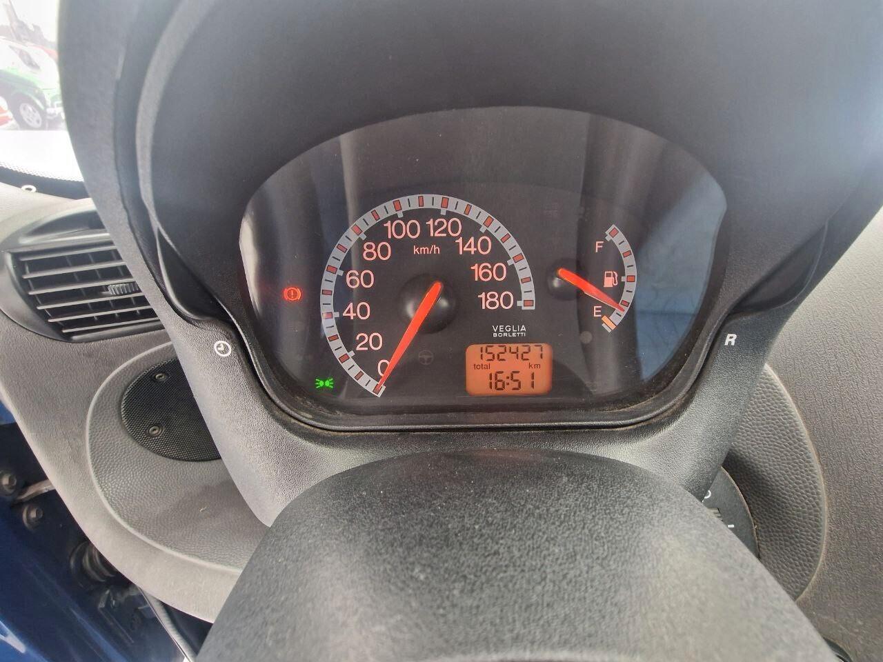 Fiat Seicento 1.1i cat SX GPL