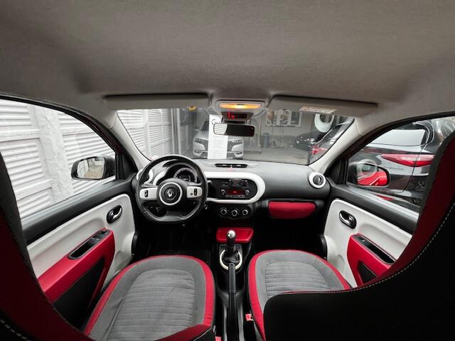 Renault Twingo 1.0 SCe Stop&Start Energy Openair