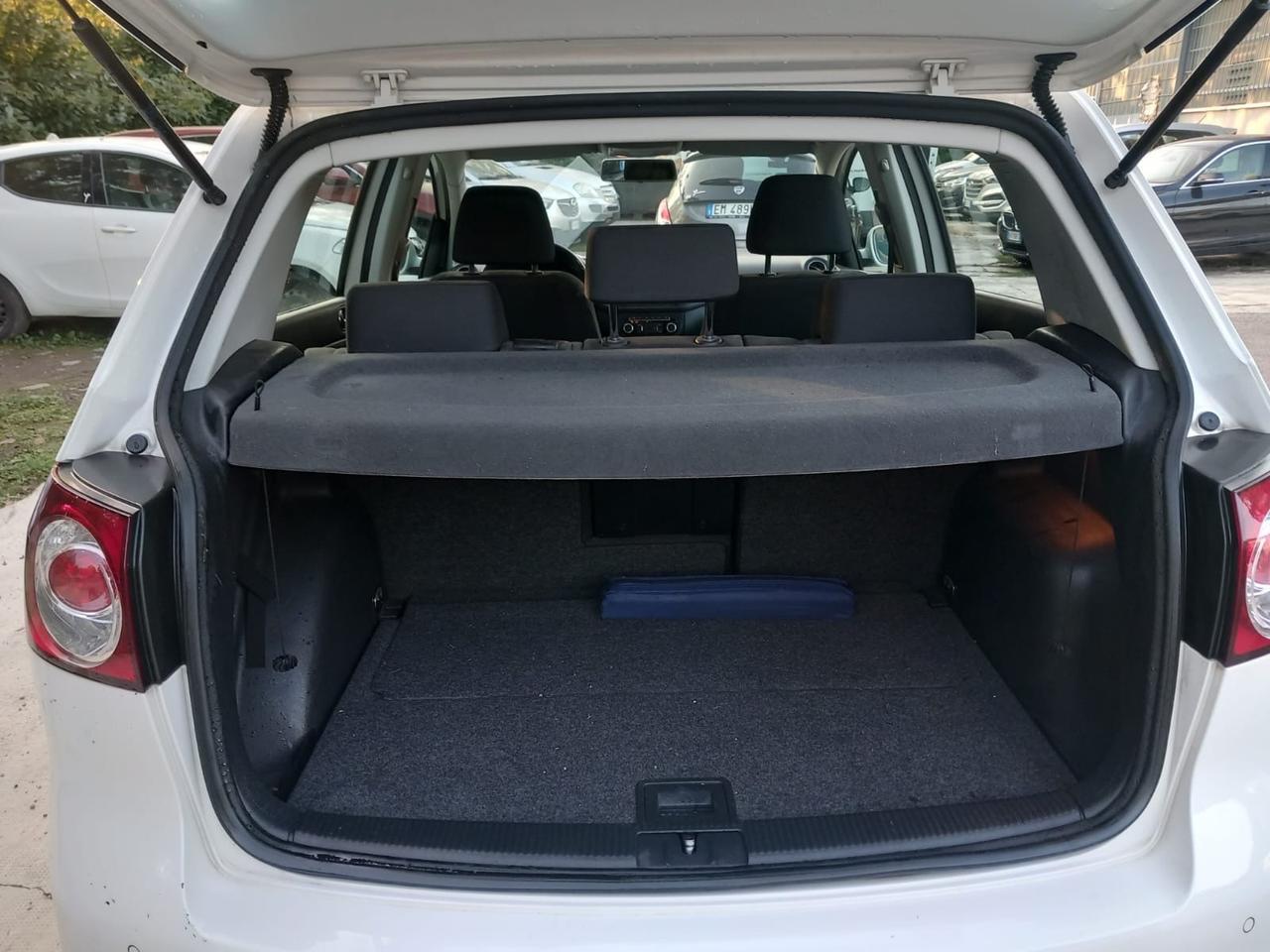 Volkswagen Golf Plus 1.6 TDI DPF DSG Highline