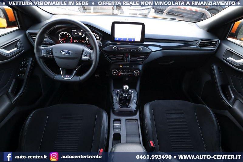 Ford Focus ST 2.3 EcoBoost 280CV 5p MANUALE
