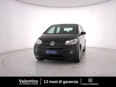 Volkswagen up! 1.0 5p. ASG move BlueMotion Technology