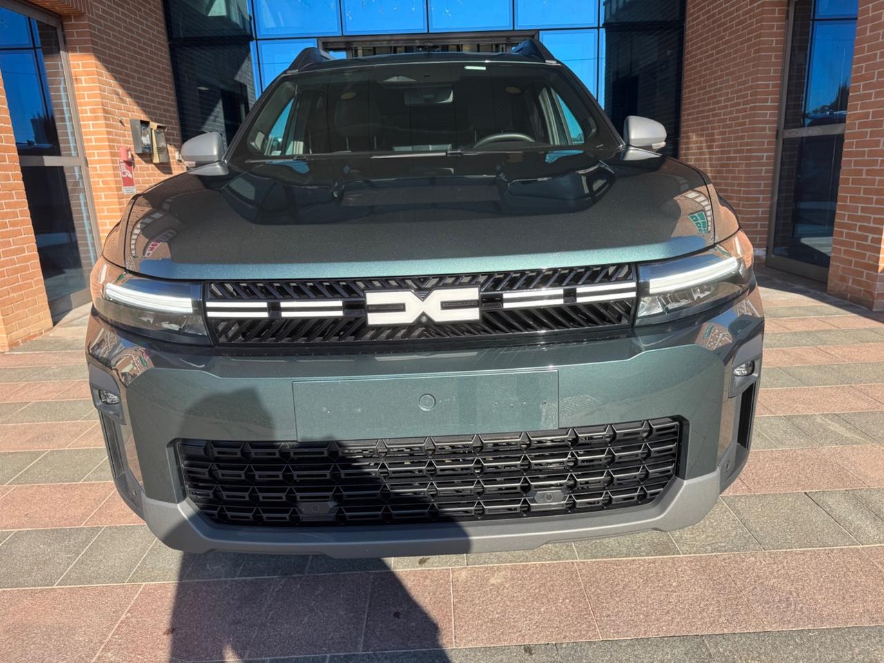 Dacia Bigster 1.2 TCe 140 CV MHEV Extreme GPL