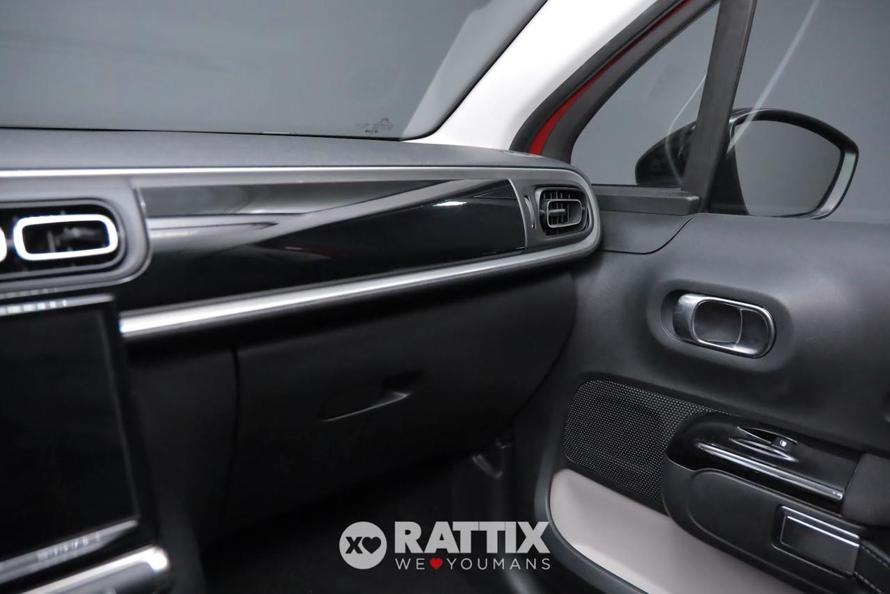 Citroen C3 1.2 Puretech 110CV Max