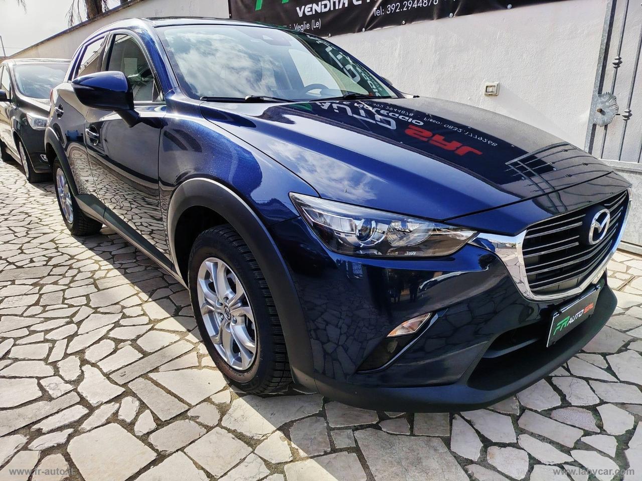 MAZDA CX-3 1.8L Skyactiv-D Business