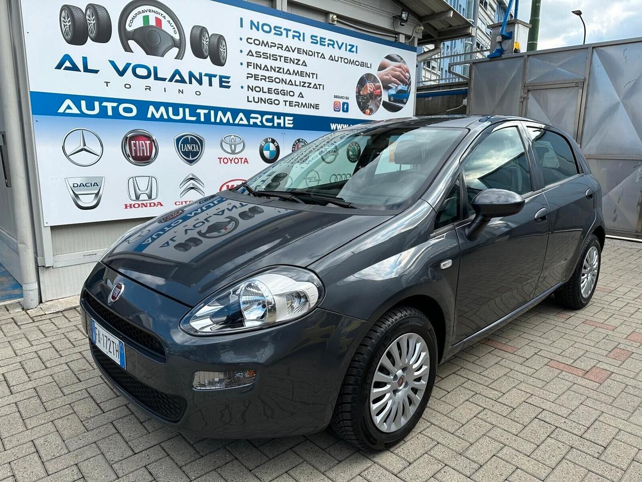 Fiat Punto 1.2 8V 5 porte Street - NeoPatentati