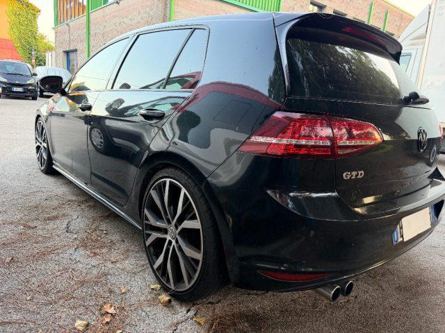 VOLKSWAGEN Golf GTD 2.0 TDI DSG 184 5 PORTE **MOTORE ROTTO**