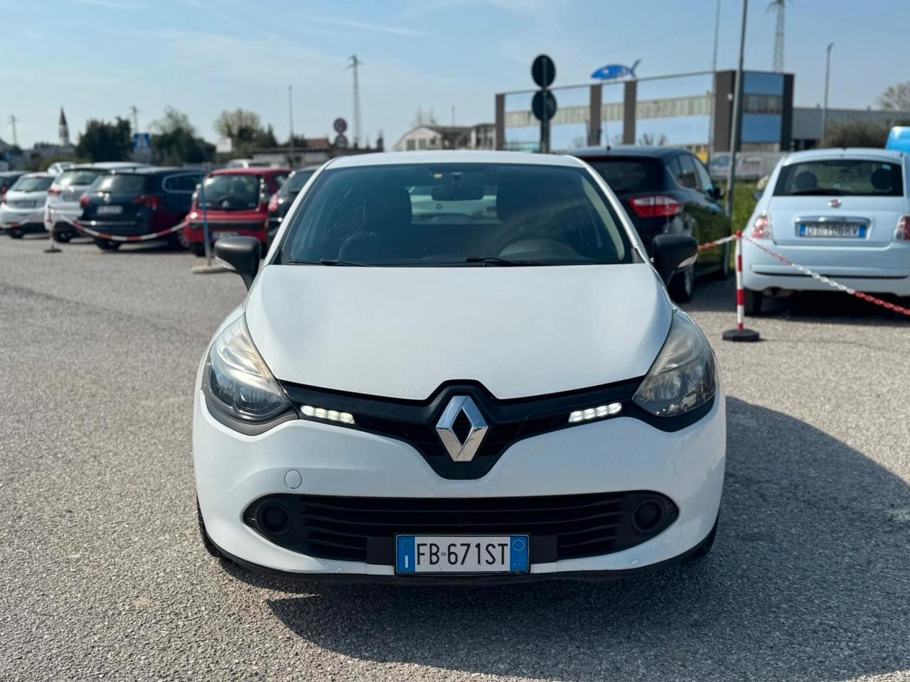 Renault Clio 1.5 dCi 8V 75CV Start&Stop 5 porte Van