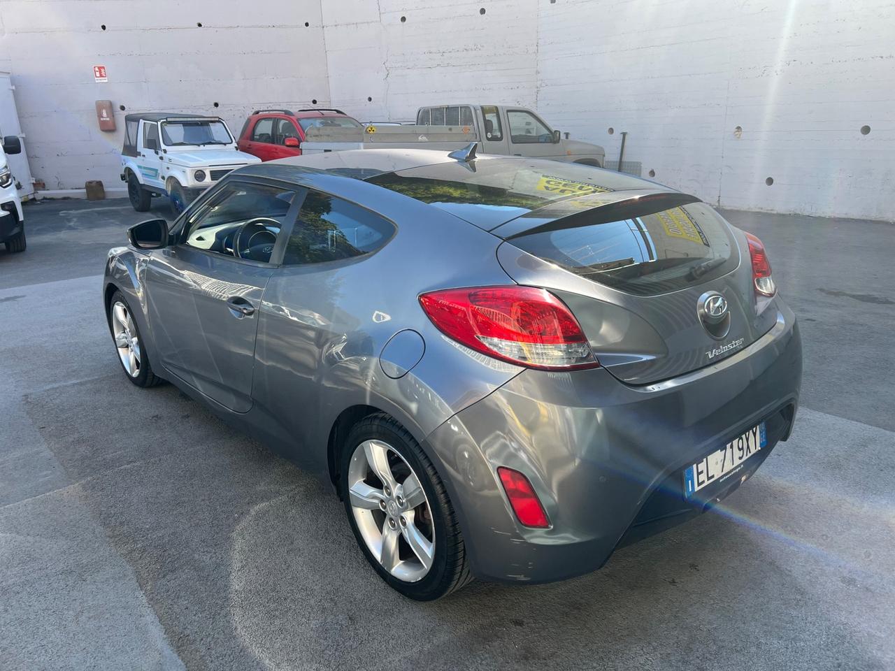 Hyundai Veloster 1.6 GDI Comfort