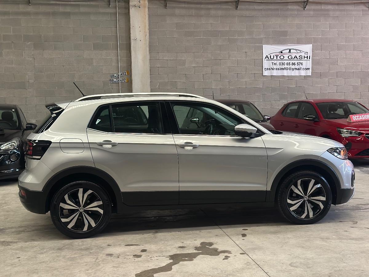VOLKSWAGEN - T-Cross - 1.0 TSI 115 CV DSG Advanced