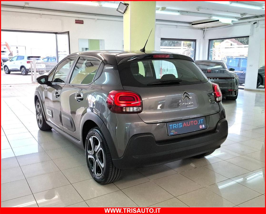 CITROEN C3 1.2 Puretech 83 S&S Shine NEOPATENTATI (FARI FULL LED+NAVI)