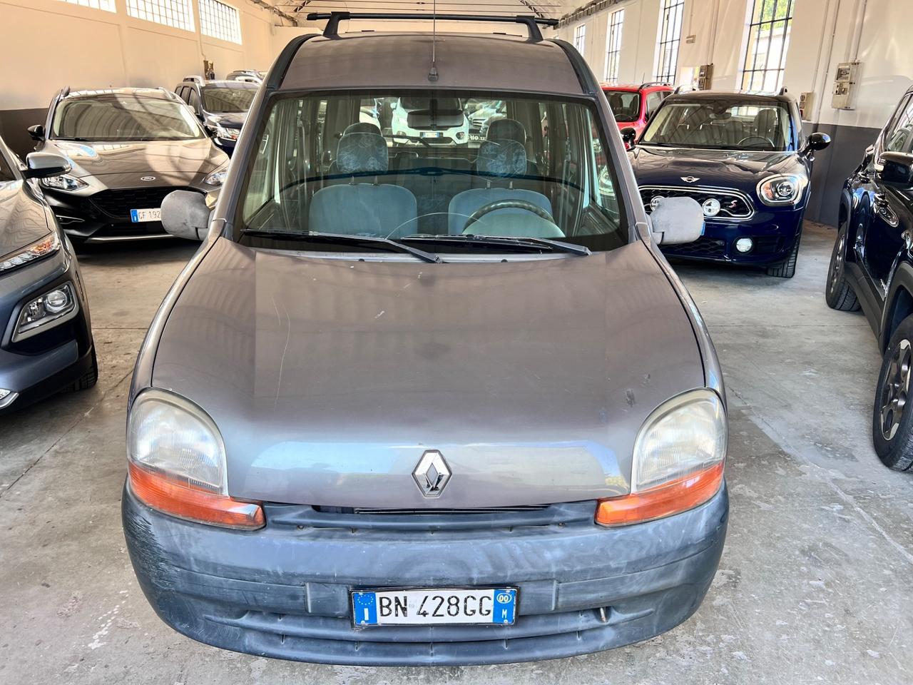 Renault Kangoo 1.4 cat RTE UNICO PROPRIETARIO KM REALI